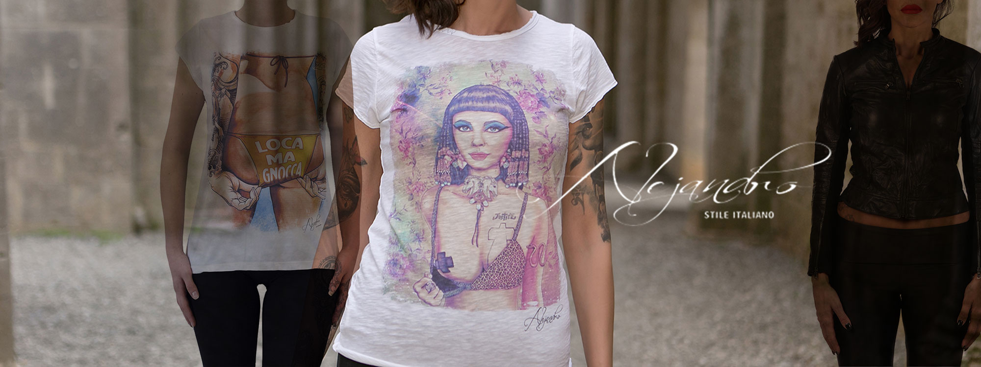 alejandro stile italiano